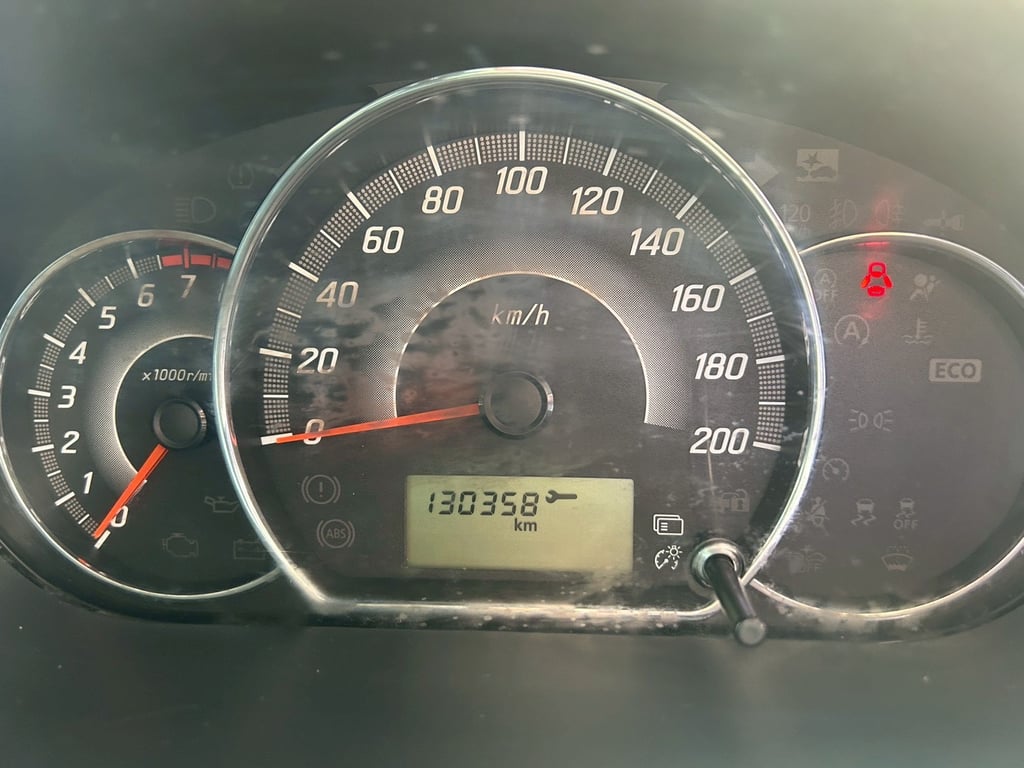 2016 MITSUBISHI MIRAGE 1.2 GLS Hatchback 2016 MITSUBISHI MIRAGE 1.2 GLS Hatchback