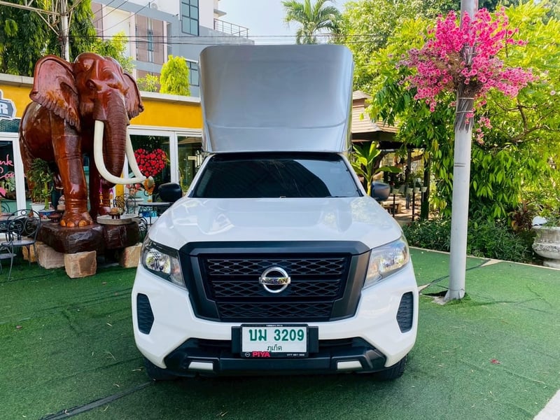 NISSAN NAVARA 2.5 SINGLE CAB SL ปี 2023