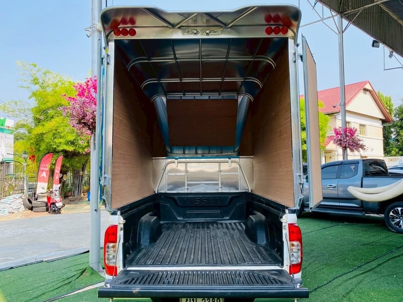 NISSAN NAVARA 2.5 SINGLE CAB SL ปี 2022