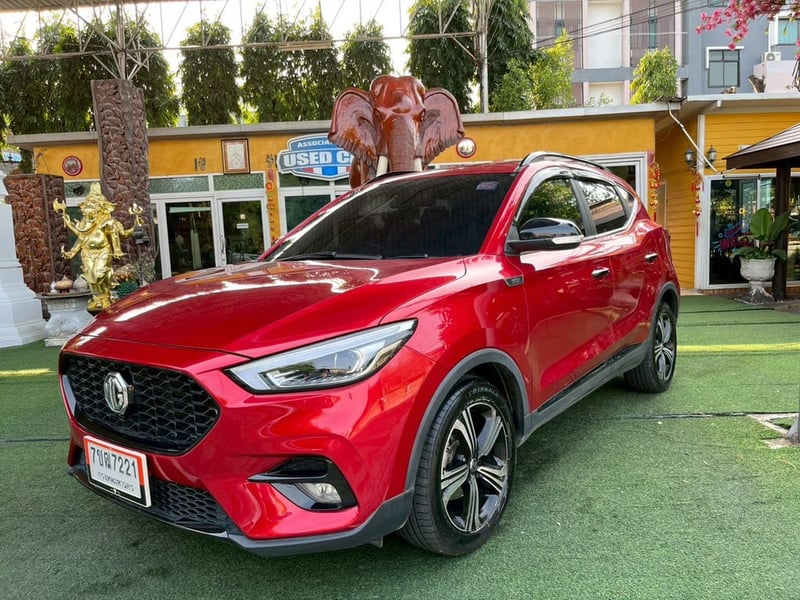 2023 MG ZS 1.5 Limited Edition SUV