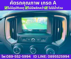 Chevrolet Trailblazer 2.5 LT SUV ปี 2019 Chevrolet Trailblazer 2.5 LT SUV ปี 2019