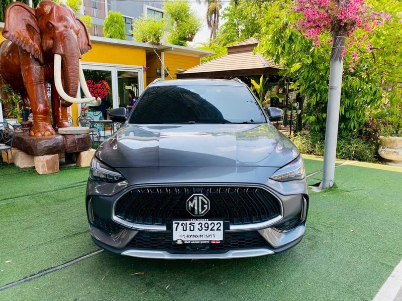 MG HS 1.5 X Sunroof i-Smart ปี 2023 MG HS 1.5 X Sunroof i-Smart ปี 2023
