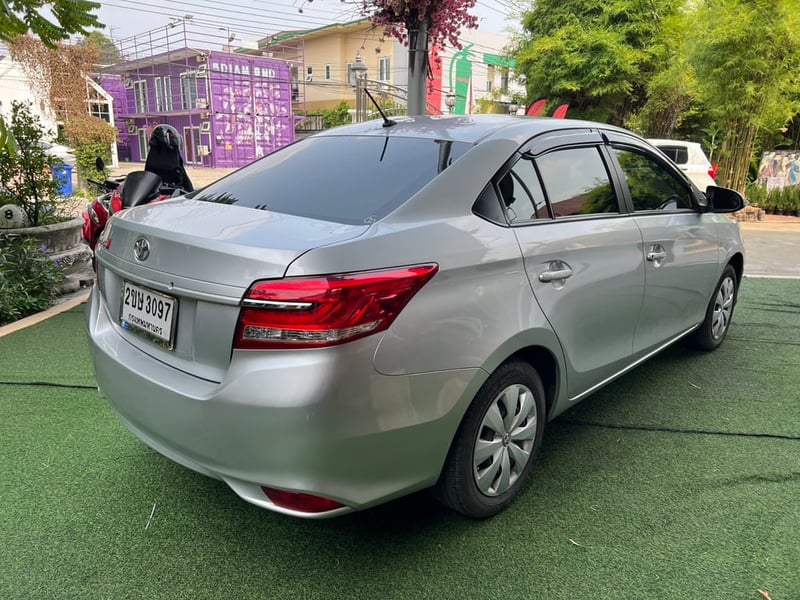 2022  Toyota Vios 1.5 Entry  sedan