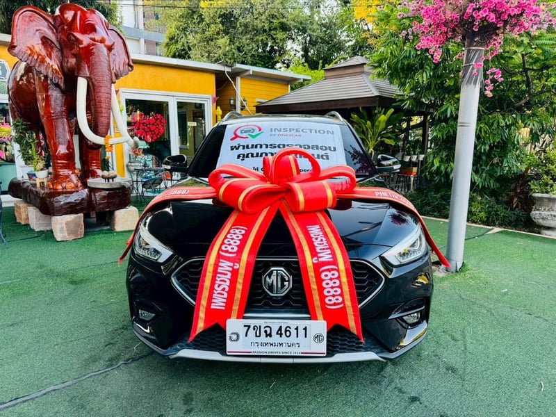 2025 MG ZS 1.5 X SUNROOF