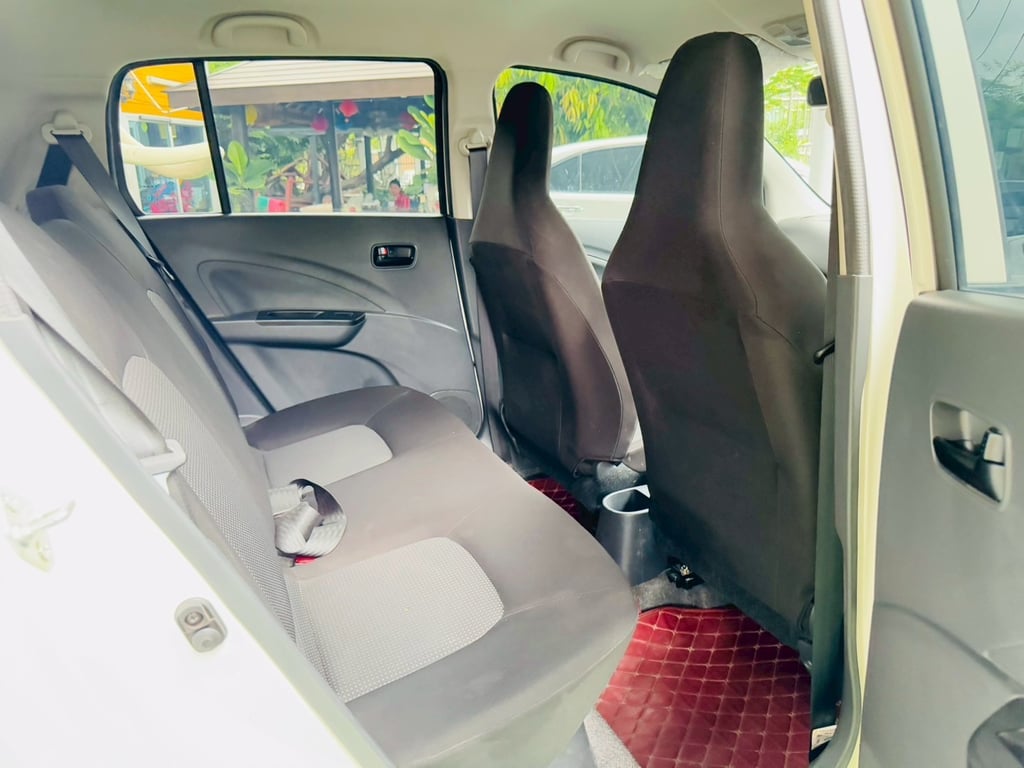 เกียร์ออโต้ 2024 Suzuki CELERIO 1.0 GL เกียร์ออโต้ 2024 Suzuki CELERIO 1.0 GL