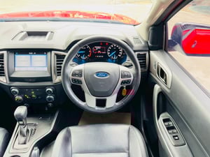 FORD RANGER 2.2 DOUBLE CAB XLT HI-RIDER ปี 2022