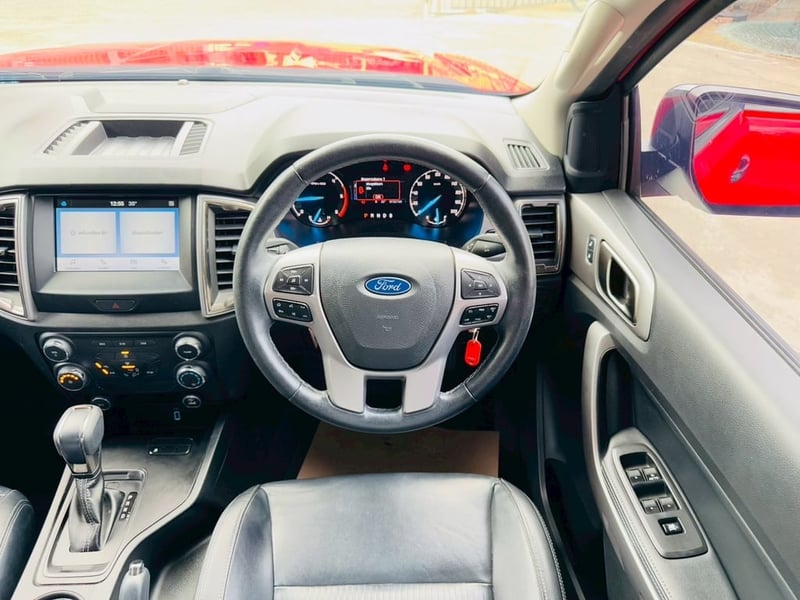 FORD RANGER 2.2 XLT HI-RIDER AT ปี 2022 