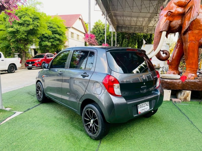 Suzuki CELERIO 1.0 GA Hatchback ปี2025