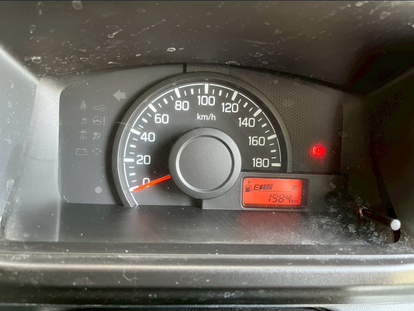 2025 Suzuki Carry 1.5 ฟู้ดทรัค 