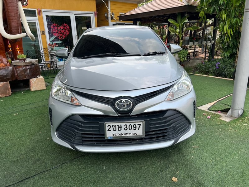 2022  Toyota Vios 1.5 Entry  sedan