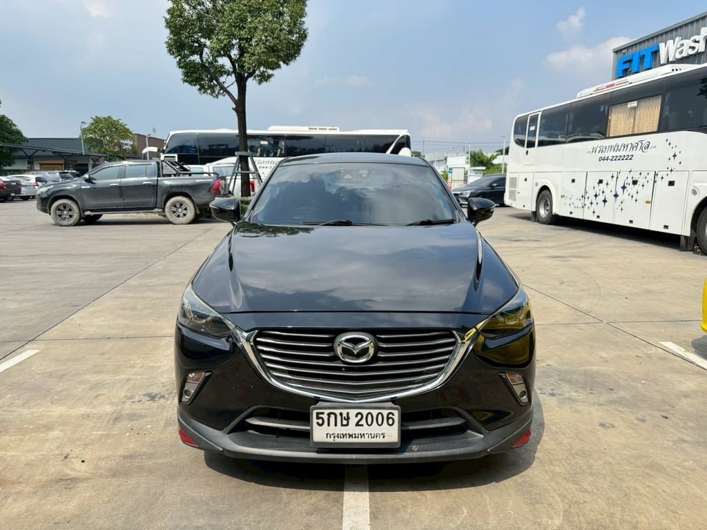 Mazda CX-3 2.0 SP SUV ปี 2017 