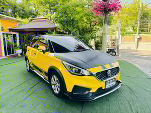 MG MG3 1.5 D Hatchback ปี 2022 (2-Tone)
