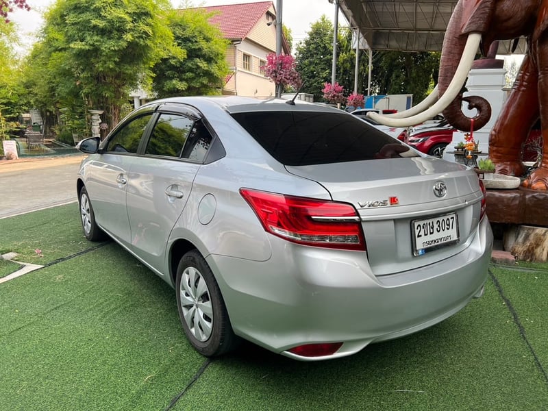 2022  Toyota Vios 1.5 Entry  sedan