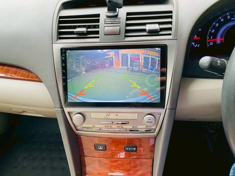 2011 Toyota CAMRY 2.0  G Sedan