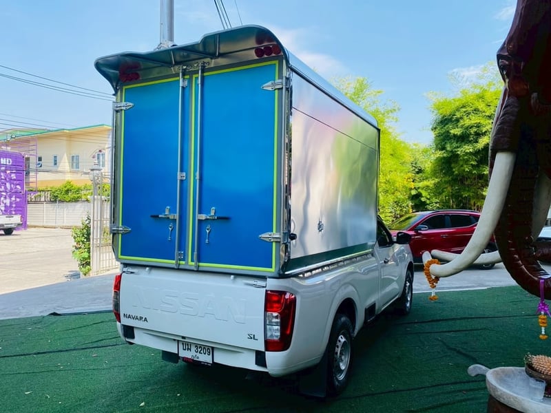 NISSAN NAVARA 2.5 SINGLE CAB SL ปี 2023