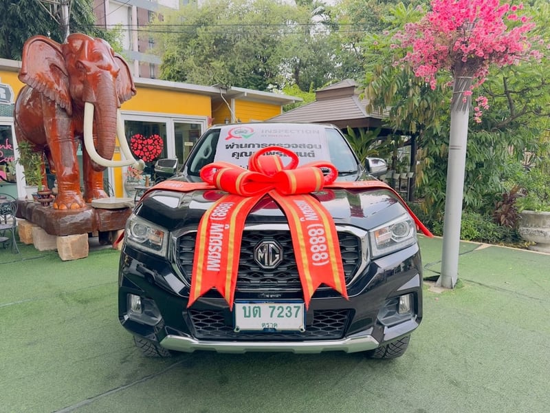 2022 MG EXTENDER 2.0 GIANT CAB GRAND X