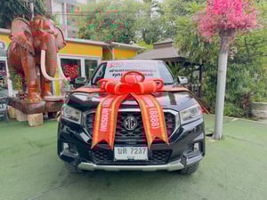 2022 MG EXTENDER 2.0 GIANT CAB GRAND X 2022 MG EXTENDER 2.0 GIANT CAB GRAND X