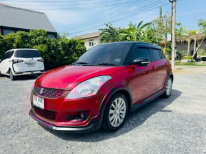 Suzuki Swift 1.2 GLX Hatchback ปี 2016 