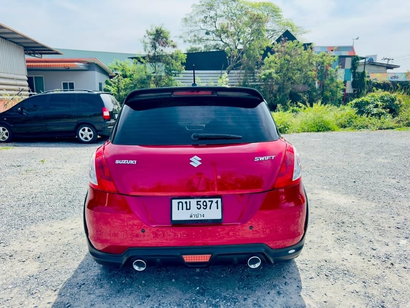 Suzuki Swift 1.2 GLX Hatchback ปี 2016 