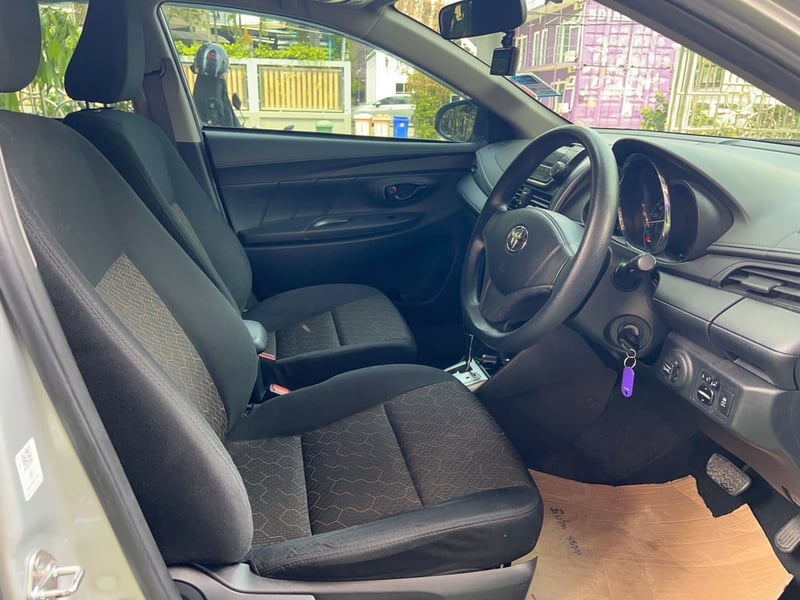 2022  Toyota Vios 1.5 Entry  sedan