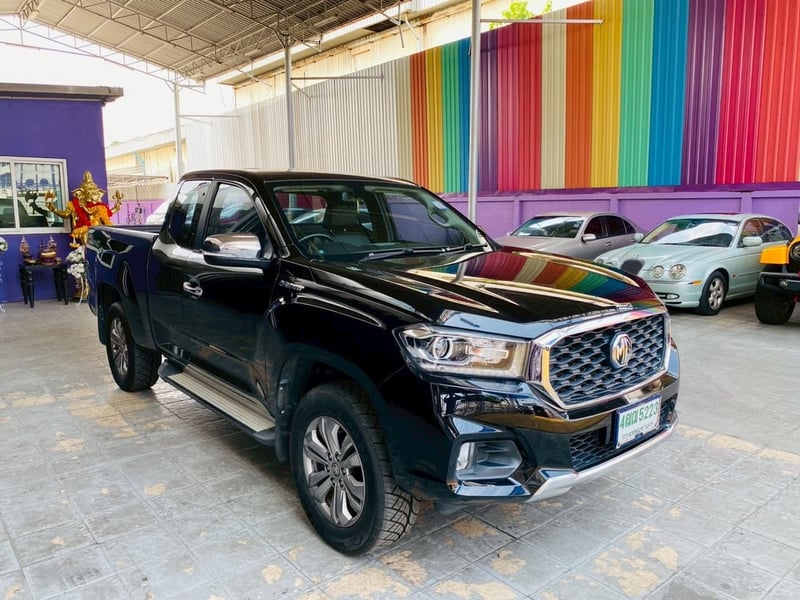 MG EXTENDER 2.0 GIANT CAB GRAND X ปี 2022