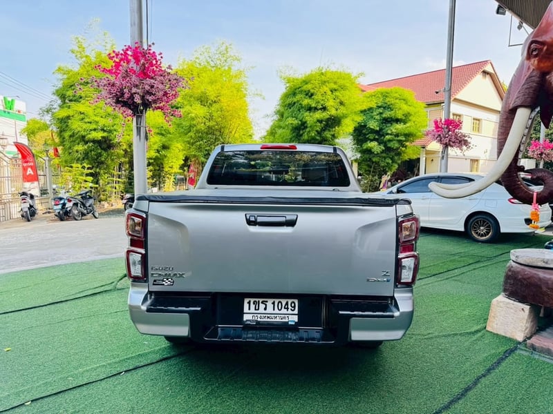 2021 Isuzu D-MAX 1.9 Cab-4  Hi-Lander Z