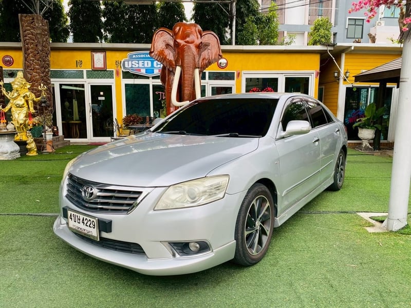 2011 Toyota CAMRY 2.0  G Sedan