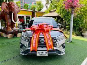 2022 TOYOTA INNOVA 2.8 CRYSTA Premium