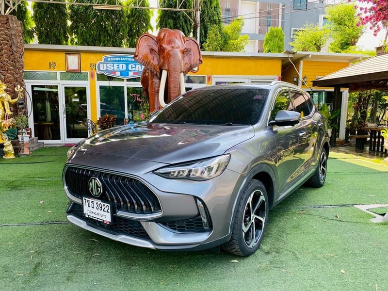 MG HS 1.5 X Sunroof i-Smart ปี 2023 MG HS 1.5 X Sunroof i-Smart ปี 2023