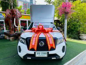NISSAN NAVARA 2.5 SINGLE CAB SL ปี 2022