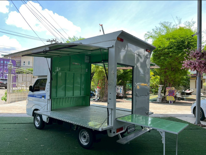 2025 Suzuki Carry 1.5 ฟู้ดทรัค 