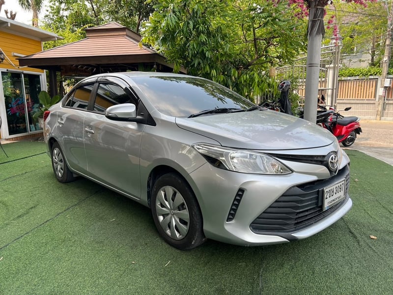 2022  Toyota Vios 1.5 Entry  sedan