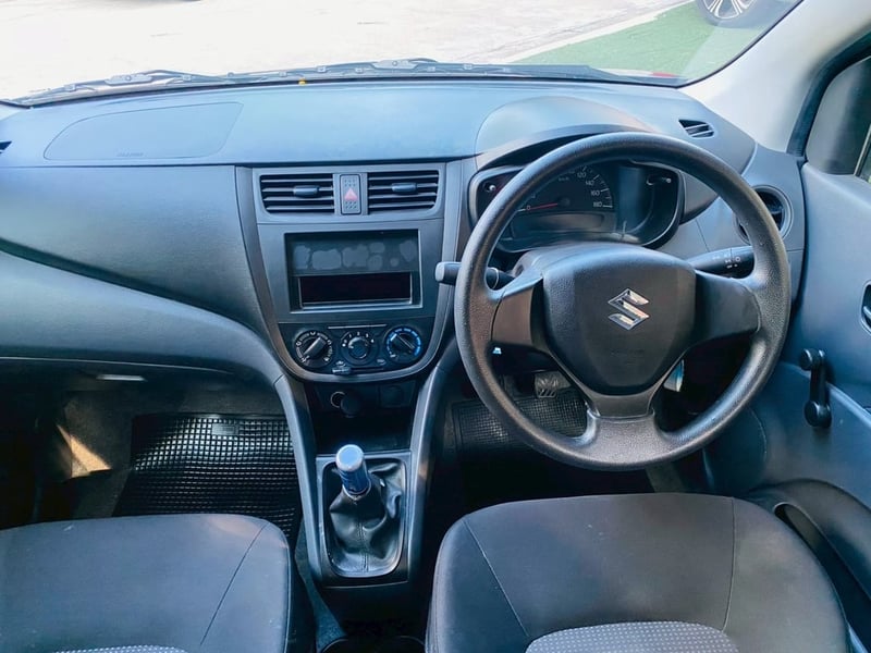 Suzuki CELERIO 1.0 GA Hatchback ปี2025