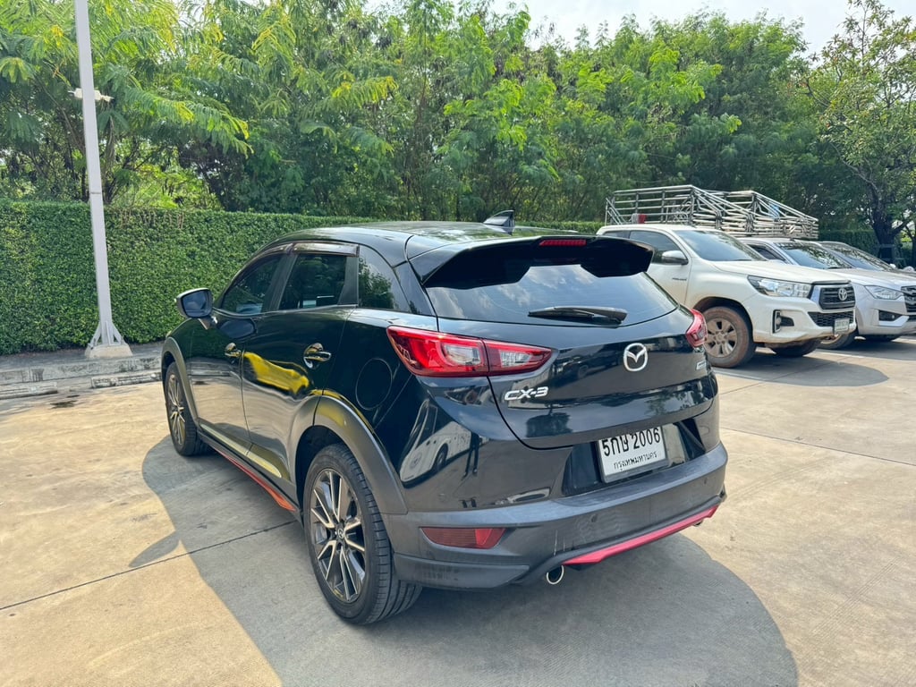 Mazda CX-3 2.0 SP SUV ปี 2017 