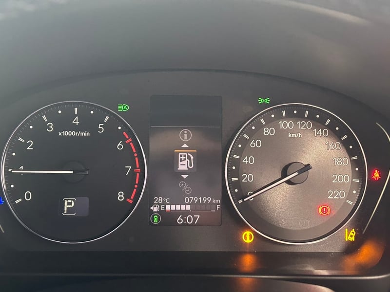 HONDA CITY 1.0 TURBO SV ปี 2024 