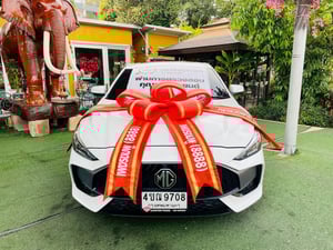 MG MG5 1.5 X  SEDAN  ปี 2024