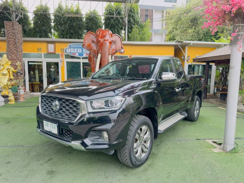 2022 MG EXTENDER 2.0 GIANT CAB GRAND X 2022 MG EXTENDER 2.0 GIANT CAB GRAND X