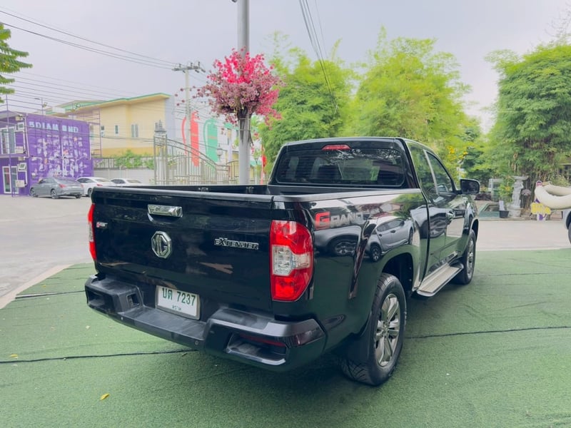 2022 MG EXTENDER 2.0 GIANT CAB GRAND X 2022 MG EXTENDER 2.0 GIANT CAB GRAND X