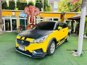 MG MG3 1.5 D Hatchback ปี 2022 (2-Tone)