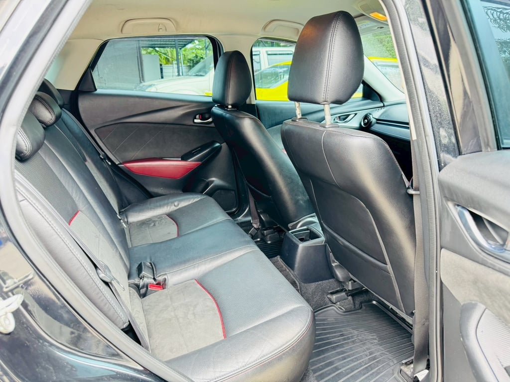 Mazda CX-3 2.0 SP SUV ปี 2017 