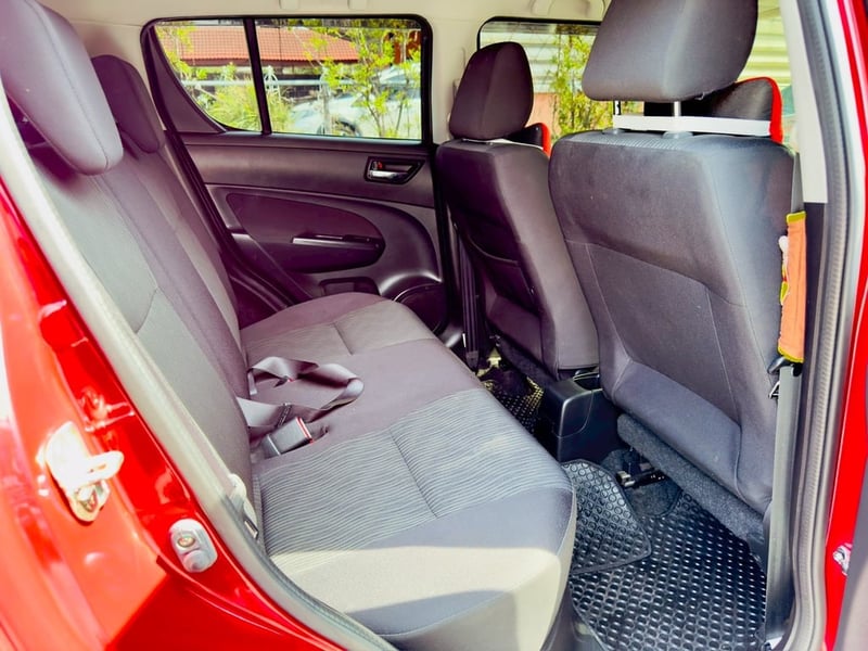 Suzuki Swift 1.2 GLX Hatchback ปี 2016 