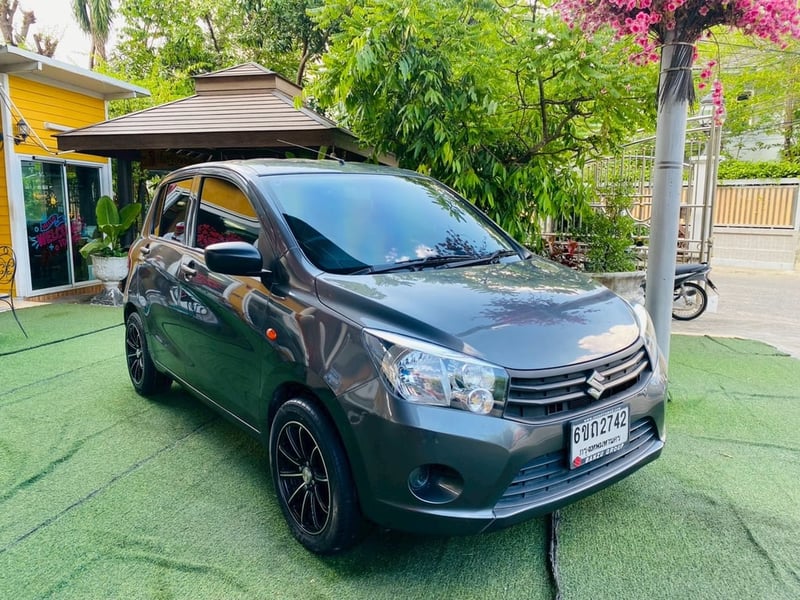 Suzuki CELERIO 1.0 GA Hatchback ปี2025