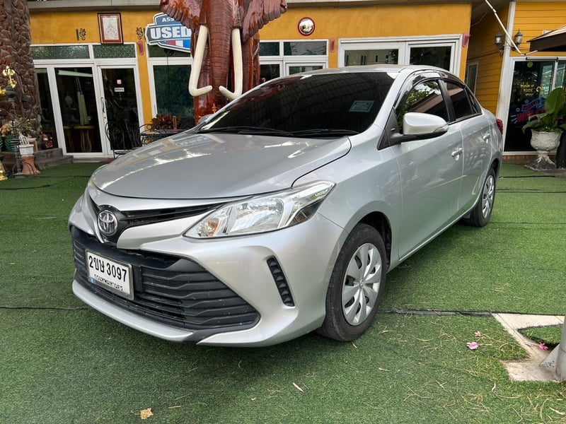 2022  Toyota Vios 1.5 Entry  sedan