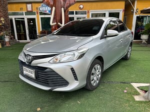 2022  Toyota Vios 1.5 Entry  sedan