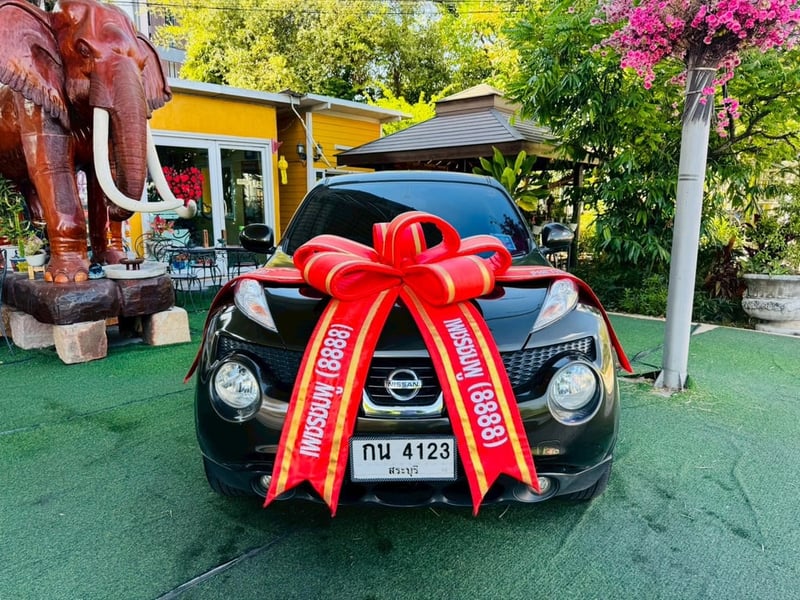 2014 Nissan JUKE 1.6  V SUV