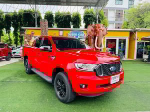 FORD RANGER 2.2 DOUBLE CAB XLT HI-RIDER ปี 2022 FORD RANGER 2.2 DOUBLE CAB XLT HI-RIDER ปี 2022