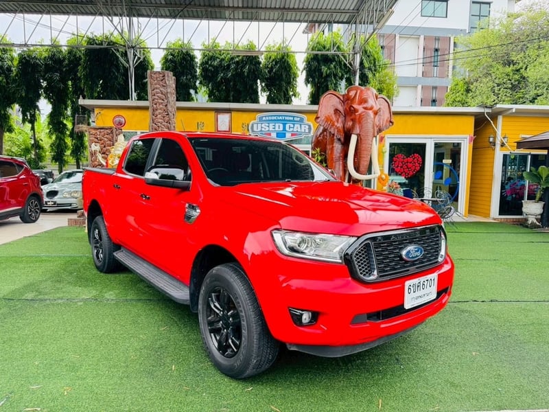 FORD RANGER 2.2 XLT HI-RIDER AT ปี 2022 