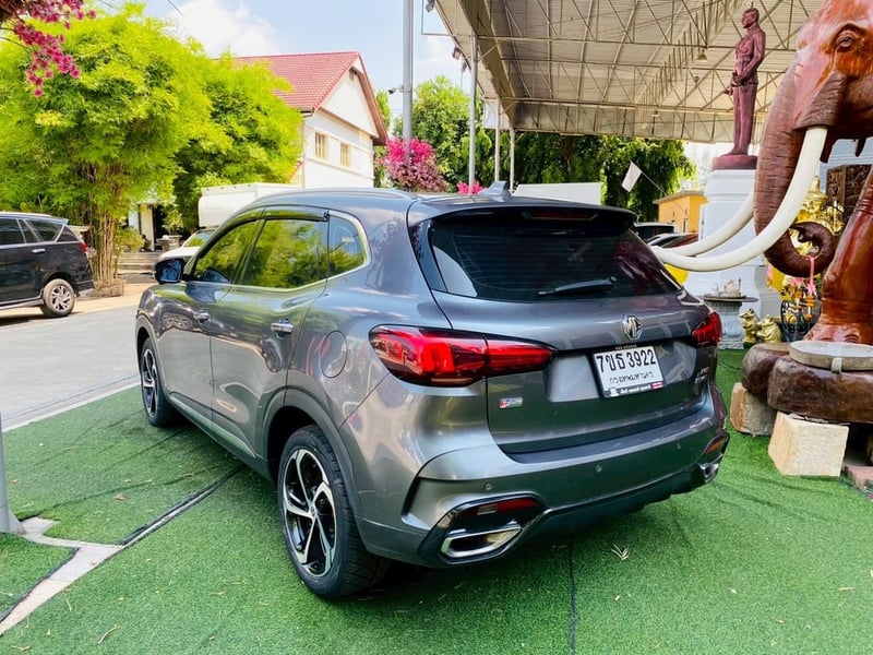 MG HS 1.5 X Sunroof i-Smart ปี 2023 