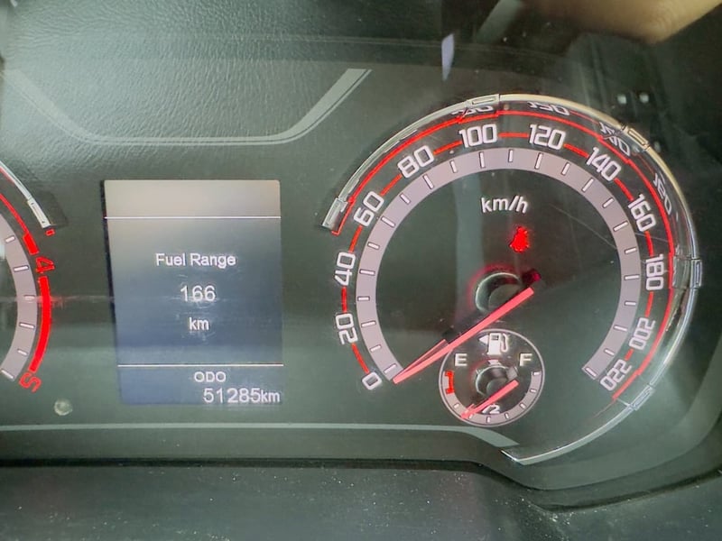 2022 MG EXTENDER 2.0 GIANT CAB GRAND X 2022 MG EXTENDER 2.0 GIANT CAB GRAND X