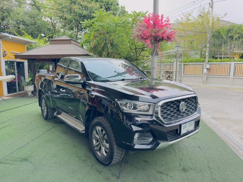 2022 MG Extender 2.0 Giant Cab Grand X 2022 MG Extender 2.0 Giant Cab Grand X